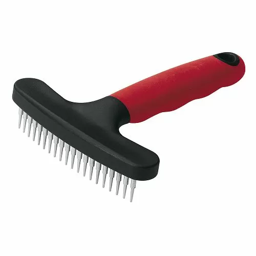 Расческа Ferplast GRO5848 с длинными зубцами, 11xh15,5 см