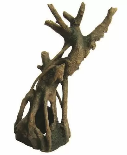 Декорация пластиковая PRIME "Корни дерева №15", 23x11,5x30 см Декорация пластиковая PRIME "Корни дерева №15", 23x11,5x30 см