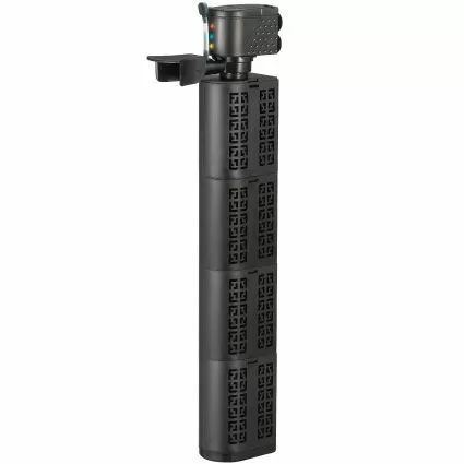 Фильтр внутренний Xilong XL-F370 д/аквариумов, 38 Вт, 2800 л/ч, h=2,8 м