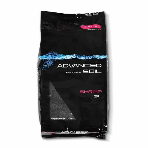 Аквариумный грунт Aquael H.E.L.P. ADVANCED SOIL SHRIMP для креветок, 3 л Аквариумный грунт Aquael H.E.L.P. ADVANCED SOIL SHRIMP для креветок, 3 л