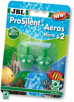 JBL ProSilent Aeras Micro S2 комплект распылителей шаровидной формы, 2 шт. JBL ProSilent Aeras Micro S2 комплект распылителей шаровидной формы, 2 шт.