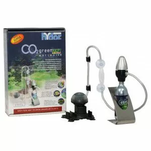 Hydor CO2 Green Exclusive система СO2 с одноразовыми баллонами Hydor CO2 Green Exclusive система СO2 с одноразовыми баллонами