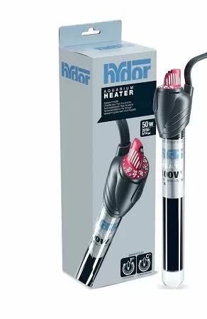 Hydor AQUARIUM HEATER THEO терморегулятор для аквариумов 20-50 л, 50 Вт Hydor AQUARIUM HEATER THEO терморегулятор для аквариумов 20-50 л, 50 Вт