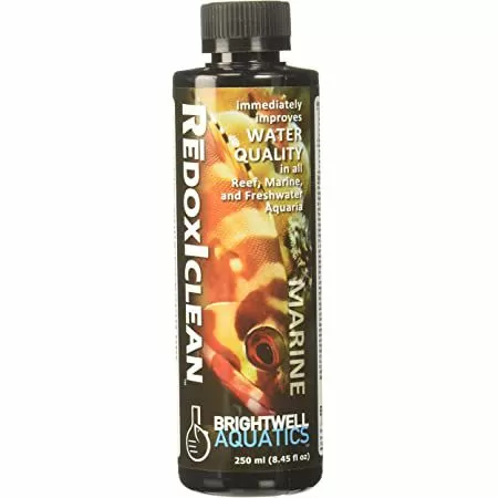 Добавка для очищения воды Brightwell aquatics RedoxiClean, 250 мл
