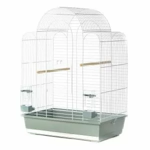 Клетка INTER ZOO SONIA III для птиц, 540х340х750 мм