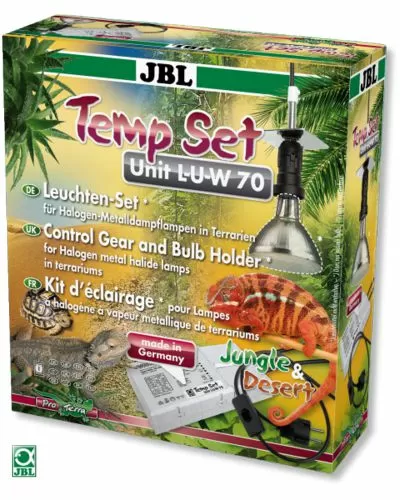 Электронный балласт JBL TempSet Unit L-U-W 70W для управления работой металлогалогенных ламп в террариумах
