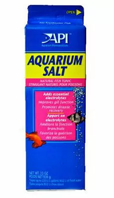 Аквариумная соль API Aquarium Salt для пресных аквариумов, 936 г
