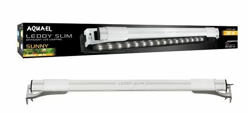 Светильник Aquael LEDDY SLIM SUNNY черный, 100-120 см, 36 Вт