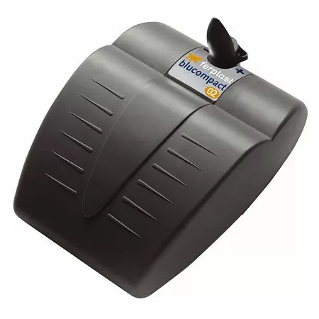 Ferplast BLUCOMPACT 02 внутренний аквариумный фильтр до 45-75 л, 450 л/ч