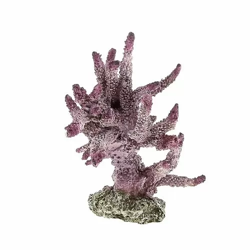Aqua-Pro "REPLICA LIVE CORAL" коралл пластиковый, L140 x W135 x H170 мм, арт. QFS-07B Aqua-Pro "REPLICA LIVE CORAL" коралл пластиковый, L140 x W135 x H170 мм, арт. QFS-07B