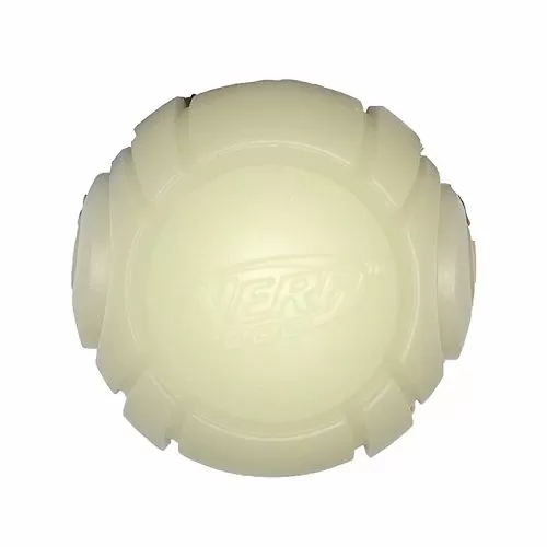 Мяч Nerf теннисный для бластера блестящий, 6 см