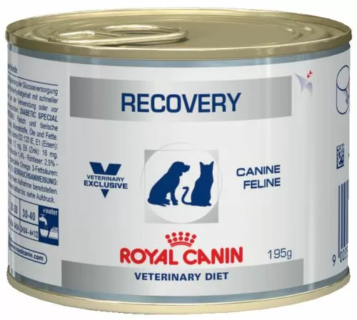 Диета Royal Canin VET Recovery Canin/Feline для собак и кошек в период выздоровления, 195 г Диета Royal Canin VET Recovery Canin/Feline для собак и кошек в период выздоровления, 195 г