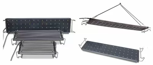 Goby PRO светильник светодиодный программируемый, пресноводный, 120 Вт, 900x217.6x23.2 мм