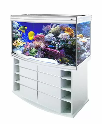 Аквариум Biodesign ALTUM PANORAMIC 300 без светильника, 300 л, 126х51х60 см