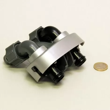 Блок подключения шлангов JBL CP e1901 Hose connection block для внешнего фильтра