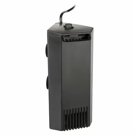 Ferplast BLUWATERFALL CORNER угловой внутренний аквариумный фильтр, 200 л/ч Ferplast BLUWATERFALL CORNER угловой внутренний аквариумный фильтр, 200 л/ч