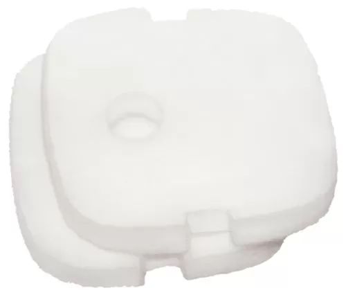 Губка белая синтепон для Serafil bioactive 130/130+УФ