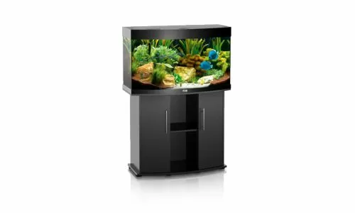 JUWEL Vision 180 аквариум, черный, 180 л