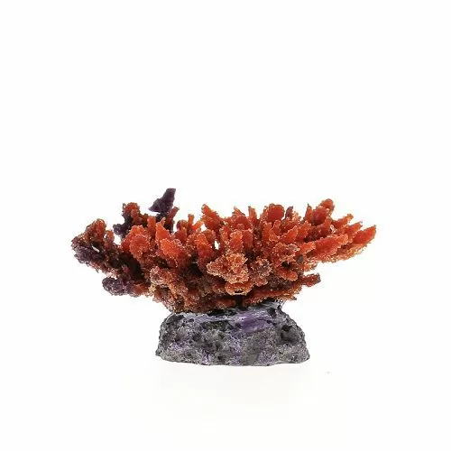 Коралл VITALITY мягкий, пластик, красный, 14х11,5х6,5 см Коралл VITALITY мягкий, пластик, красный, 14х11,5х6,5 см