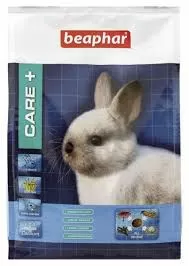 Корм Beaphar «Care+» полноценный для молодых кроликов