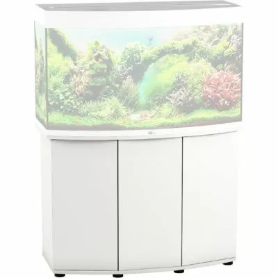 Тумба для аквариума ПАНОРАМА 150 белая