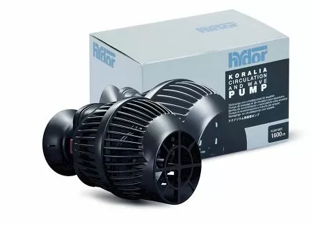 Hydor KORALIA NANO 1600 циркуляционная помпа, 1600 л/ч Hydor KORALIA NANO 1600 циркуляционная помпа, 1600 л/ч