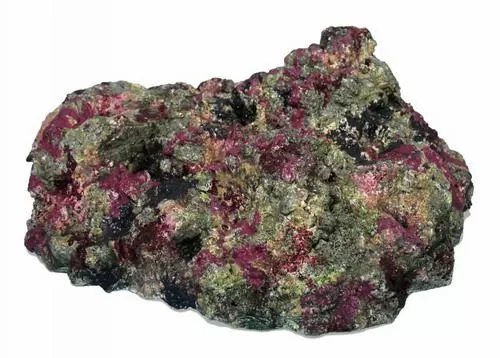 ATSi "Live rock Replica" №1 камень пластиковый, 45х46х19 см ATSi "Live rock Replica" №1 камень пластиковый, 45х46х19 см