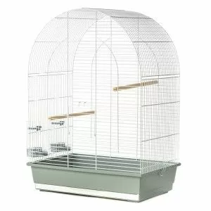 Клетка INTER ZOO LUSI III для птиц, 540Х340Х750 мм