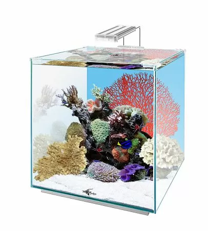 Аквариум Biodesign Q-SCAPE OPTI 35, 33х33х38 см, 35 л