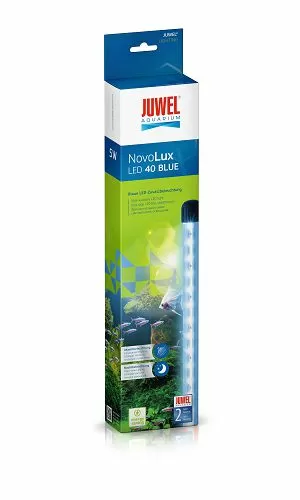 Светильник NovoLux LED 40 для аквариумов VIO 40, PRIMO 60/70/110, синее свечение, 5 Вт
