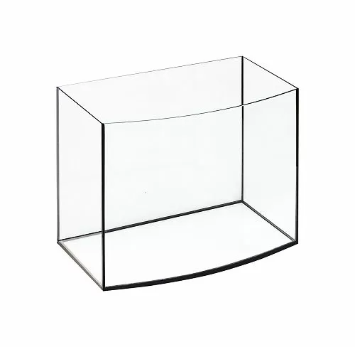 Аквариум (ёмкость) Biodesign CLASSIC 40R панорамный, 38 л, 45х25х37 см