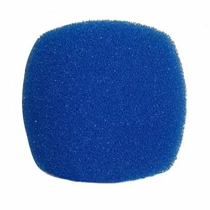 Вкладыш к фильтрам SunSun HW-503, губка синяя, крупная 10 ppi, 14х14х4 см Вкладыш к фильтрам SunSun HW-503, губка синяя, крупная 10 ppi, 14х14х4 см