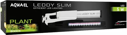 Светильник Aquael LEDDY SLIM PLANT д/аквариума 20-30 см, 5 Вт