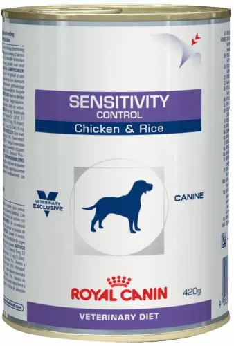 Диета Royal Canin VET SENSITIVITY CONTROL для собак при пищевой аллергии, 420 г Диета Royal Canin VET SENSITIVITY CONTROL для собак при пищевой аллергии, 420 г