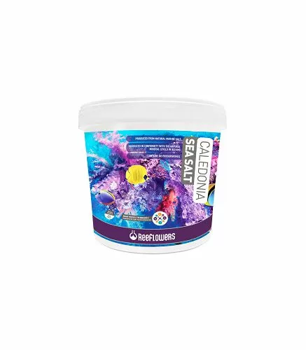 Соль ReeFlowers Caledonia Sea Salt для рифовых аквариумов, 22 кг