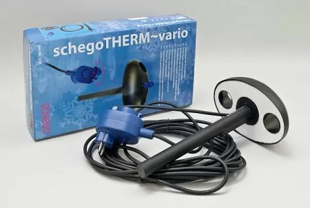 Нагреватель прудовый плавающий SCHEGO Therm/vario, 100/200/300 Вт