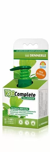 Удобрение Dennerle V30 Complete профессиональное высококонцентрированное, 50 мл Удобрение Dennerle V30 Complete профессиональное высококонцентрированное, 50 мл