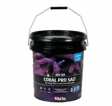 Red Sea Coral Pro Salt соль морская с повышенным содержанием кальция для дистилированной воды, 7 кг