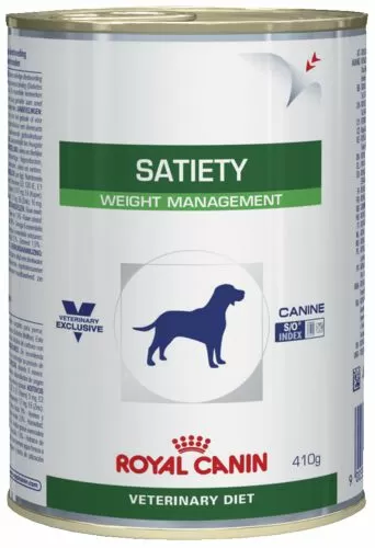 Диета Royal Canin VET SATIETY WEIGHT MANAGEMENT для собак, контроль избыточного веса