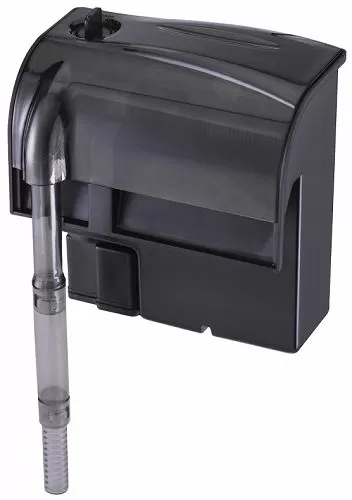 Фильтр рюкзачный Atman HF-0400 для аквариумов до 50 л, 350 л/ч, 3 Вт (черный корпус) Фильтр рюкзачный Atman HF-0400 для аквариумов до 50 л, 350 л/ч, 3 Вт (черный корпус)