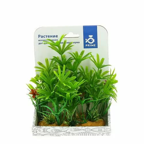 Композиция Prime из пластиковых растений PR-YS-60107, 15 см