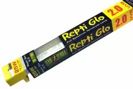 Люминесцентная лампа с УФ Exo Terra Repti Glo 2.0 для амфибий, 25 Вт, 75 см Люминесцентная лампа с УФ Exo Terra Repti Glo 2.0 для амфибий, 25 Вт, 75 см