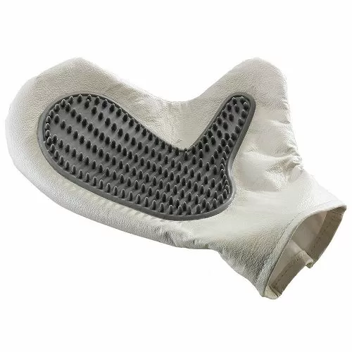 Варежка-массажер Ferplast GRO 5934 для мытья собак, 27x20x2 см