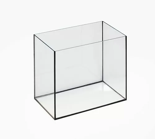 Аквариум (ёмкость) Biodesign CLASSIC 30 прямой, 28 л, 40х20х34 см