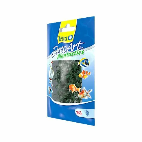 Пластиковое растение Гигрофила TetraPlantastics Hygrophila для аквариума, 15 см