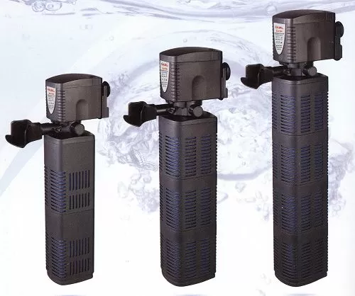 Фильтр внутренний Xilong XL-F380 д/аквариумов, 40 Вт, 2500 л/ч, h.max 1,8 м