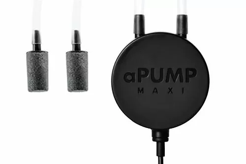 Компрессор AquaLighter aPUMP MAXI для аквариума, 3 Вт Компрессор AquaLighter aPUMP MAXI для аквариума, 3 Вт