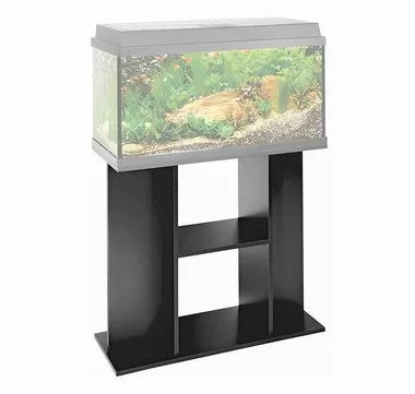 Тумба для аквариума JUWEL Рекорд 800, черная, 81x36x73  см