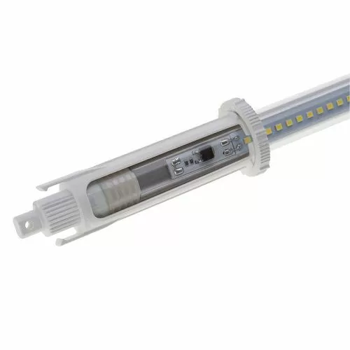 Aq Светодиодный модуль 16Вт LEDDY TUBE RETRO FIT PLANT  (T8 1x30W & T5 1x39W), длина с адаптерами: 8