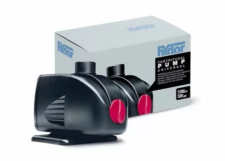 Hydor SELTZ L 30 универсальная аквариумная помпа, 1200 л/ч Hydor SELTZ L 30 универсальная аквариумная помпа, 1200 л/ч